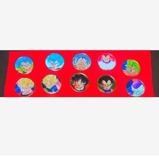 専門店 レアメダル コイン ドラゴンボール 孫悟空 revecap.com