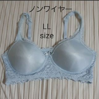 【新品】ブラジャー　LL(ブラ)