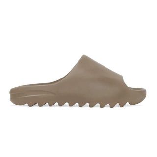 アディダス(adidas)のYeezy Slide Earth Brown US8(サンダル)