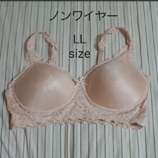 【新品】ブラジャー　LL(ブラ)