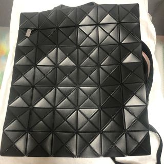 イッセイミヤケ(ISSEY MIYAKE)のissey miyake フラット パック 丼さん専用(ショルダーバッグ)