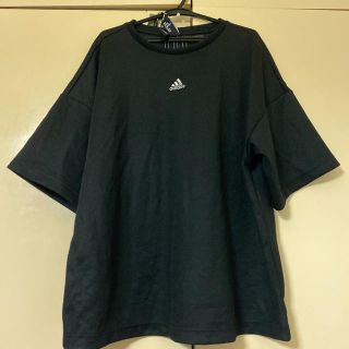 マウジー(moussy)の新品！！moussy×adidas コラボTシャツ(Tシャツ(半袖/袖なし))