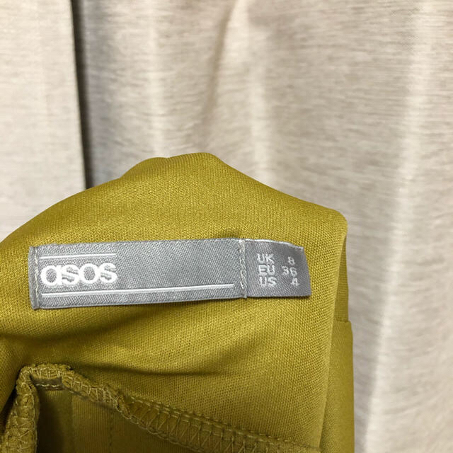 asos(エイソス)の紅茶花伝☆さん用 レディースのワンピース(ひざ丈ワンピース)の商品写真