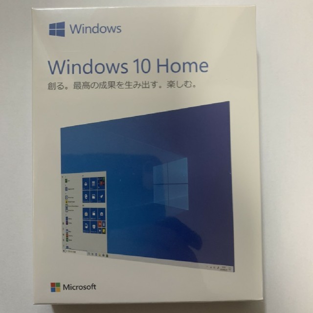 専用　Windows 10 Home  USB パッケージタイプ