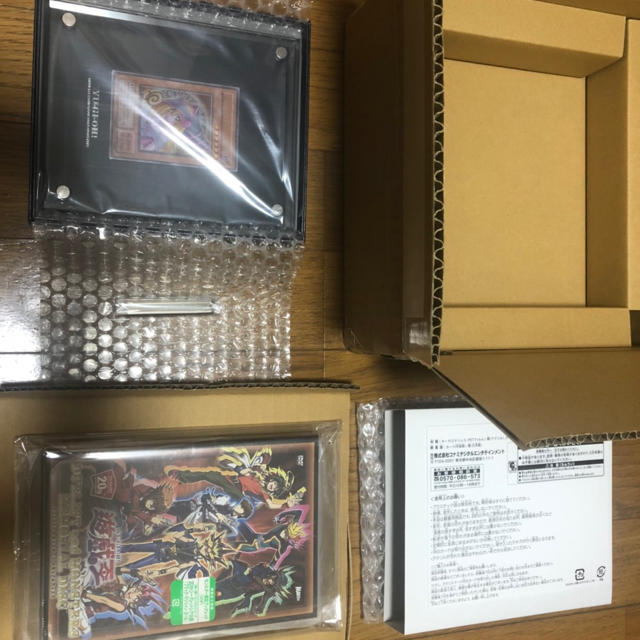 その他 ブラックマジシャンガール ステンレス&未開封DVDセット 買取