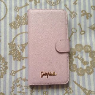 サミールナスリ(SMIR NASLI)の新品 サミールナスリ iphoneケース(iPhoneケース)