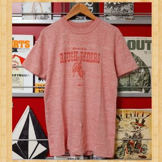 ラッツ(RATS)のRATS ラッツ Tシャツ S 美品 Original ROUGH RIDERS(Tシャツ/カットソー(半袖/袖なし))