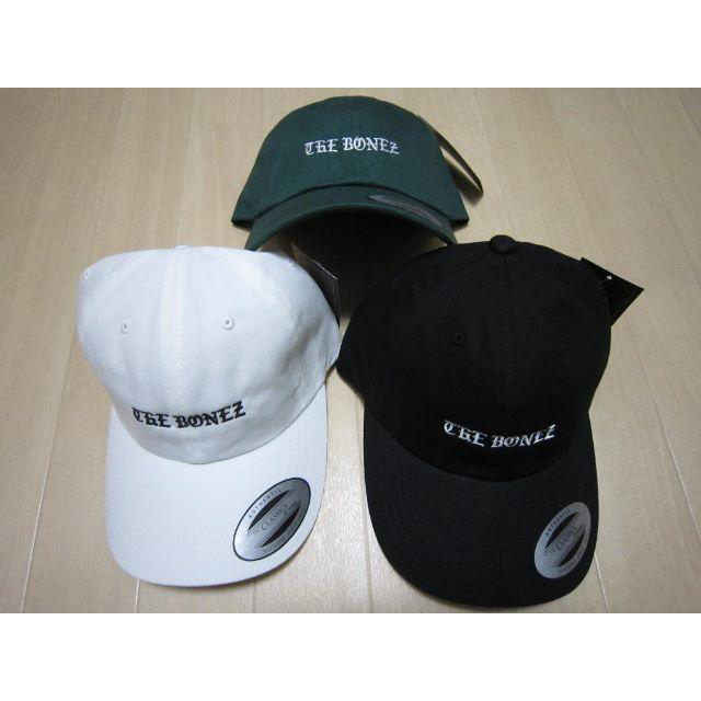 the bonez 新作 キャップの通販 by アキ's shop|ラクマ the bonez 新作 キャップの通販 by アキ's shop|ラクマ