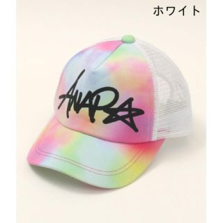 アナップキッズ(ANAP Kids)のANAP キャップ　新品未使用タグ付き(帽子)