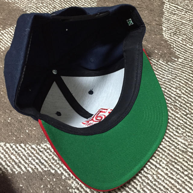 DC(ディーシー)のnayu様専用DC☆キャップ メンズの帽子(キャップ)の商品写真