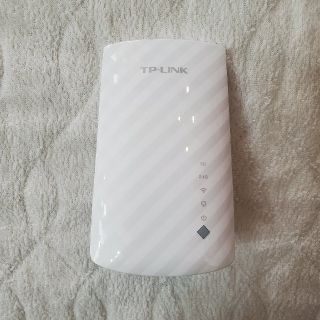 TPLINK 無線LAN中継器 AC750(PC周辺機器)