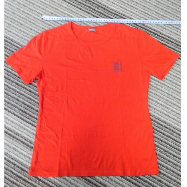 COMME CA ISM(コムサイズム)のCOMME CA Tシャツ Lサイズ レディースのトップス(Tシャツ(半袖/袖なし))の商品写真