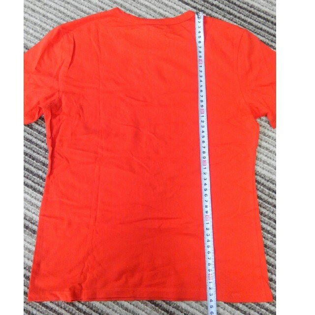 COMME CA ISM(コムサイズム)のCOMME CA Tシャツ Lサイズ レディースのトップス(Tシャツ(半袖/袖なし))の商品写真