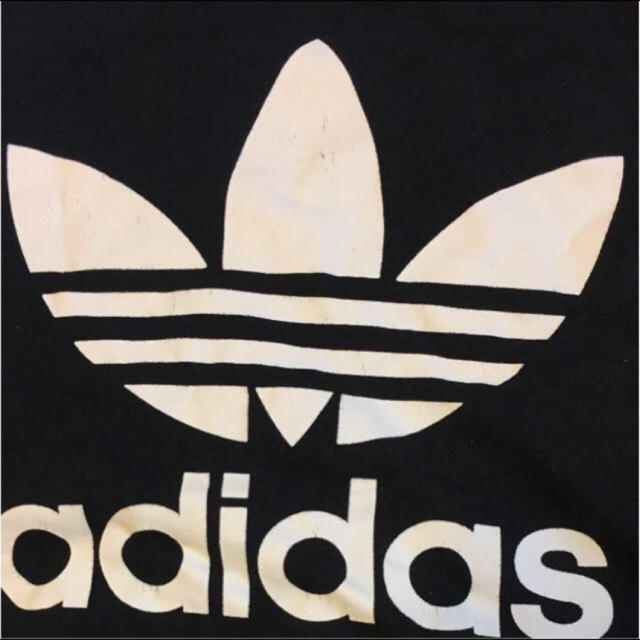 adidas(アディダス)のadidas tシャツ  レディースのトップス(Tシャツ(半袖/袖なし))の商品写真