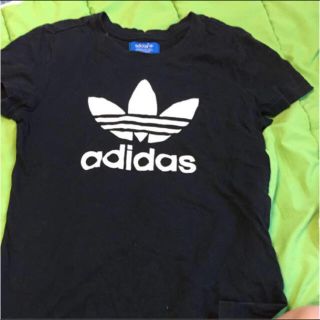 アディダス(adidas)のadidas tシャツ (Tシャツ(半袖/袖なし))