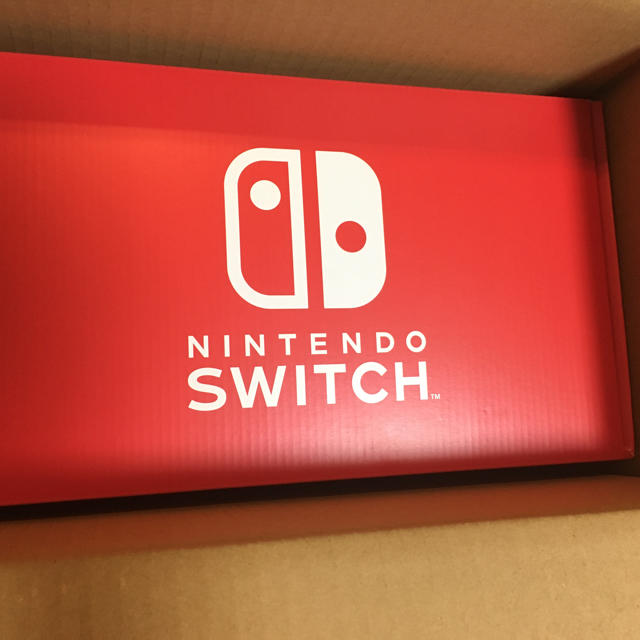 Nintendo Switch 限定 新モデル