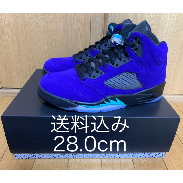 靴/シューズjordan5