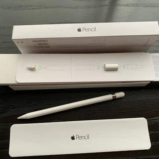 アイパッド(iPad)のApple  pencil 第一世代(その他)