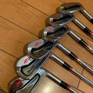 スリクソン(Srixon)のスリクソン　z565 アイアン　レッド(クラブ)