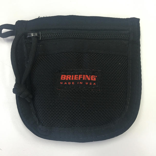 BRIEFING(ブリーフィング)のブリーフィング、コインケース メンズのファッション小物(コインケース/小銭入れ)の商品写真