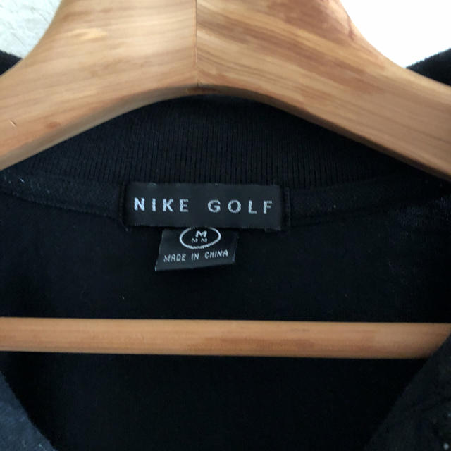 NIKE(ナイキ)のNIKE GOLF ポロシャツ　M スポーツ/アウトドアのゴルフ(ウエア)の商品写真