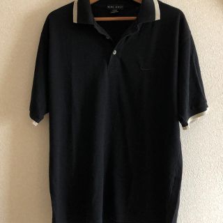 ナイキ(NIKE)のNIKE GOLF ポロシャツ　M(ウエア)