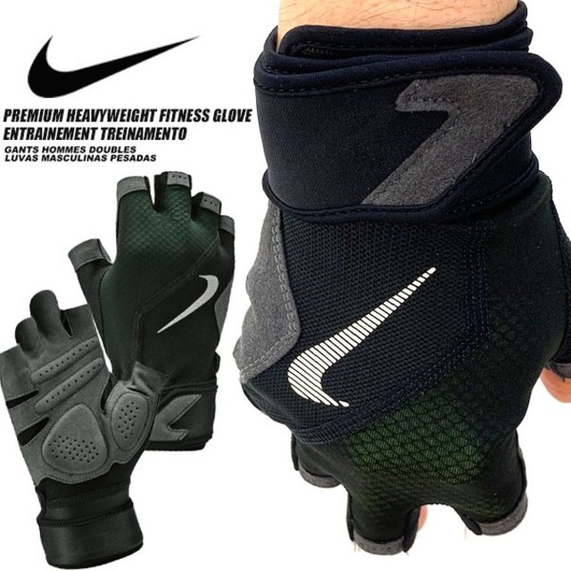 NIKE(ナイキ)の新品 L NIKE ナイキ PREMIUM HEAVYWEIGHT GLOVE メンズのファッション小物(手袋)の商品写真