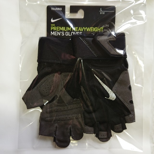 NIKE(ナイキ)の新品 L NIKE ナイキ PREMIUM HEAVYWEIGHT GLOVE メンズのファッション小物(手袋)の商品写真