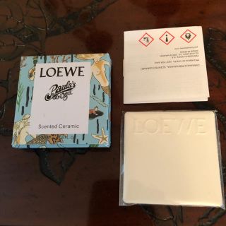 ロエベ(LOEWE)のロエベ　アロマセラミックプレート(香水(女性用))