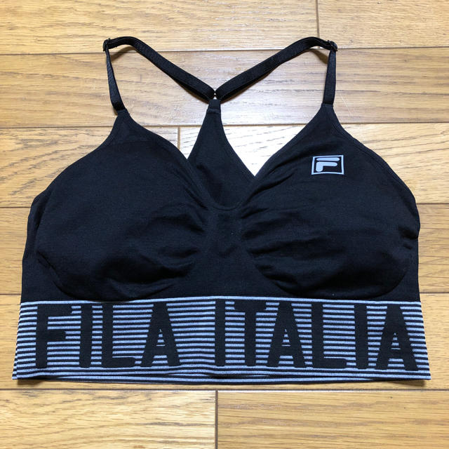 FILA(フィラ)のFILA スポーツブラ スポーツ/アウトドアのトレーニング/エクササイズ(トレーニング用品)の商品写真