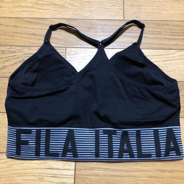 FILA(フィラ)のFILA スポーツブラ スポーツ/アウトドアのトレーニング/エクササイズ(トレーニング用品)の商品写真