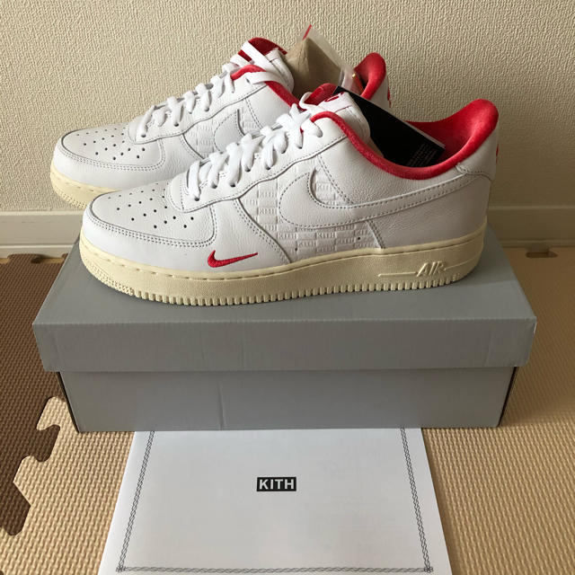 KITH - AIR FORCE 1 LOW / KITH