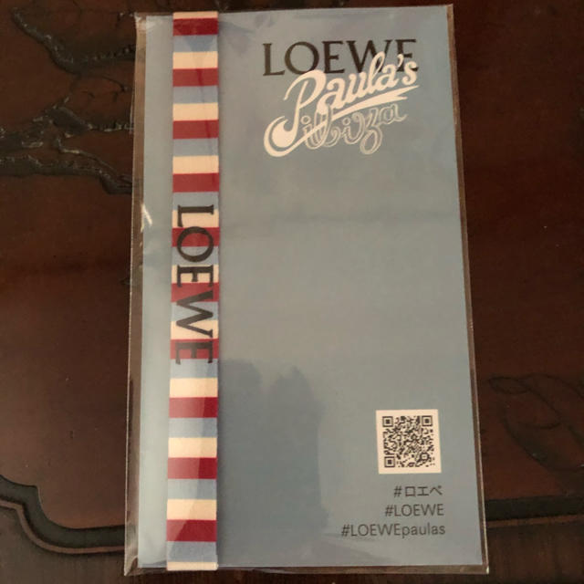 LOEWE(ロエベ)のLOEWE フォンバンド インテリア/住まい/日用品の日用品/生活雑貨/旅行(その他)の商品写真