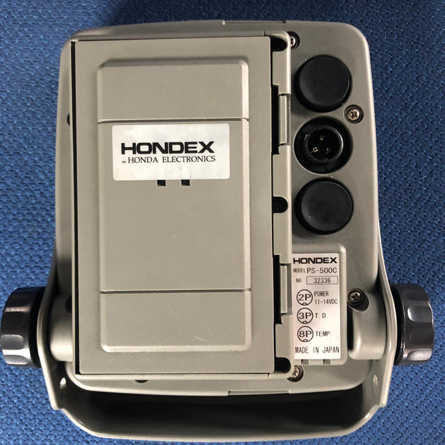 ホンデックスPS-500C 1