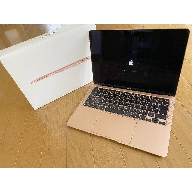 【最新2020年】13インチ MacBook Air【16GB メモリ増】