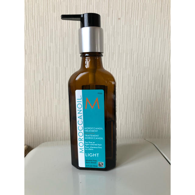 Moroccan oil(モロッカンオイル)のモロッカンオイル トリートメントライト コスメ/美容のヘアケア/スタイリング(トリートメント)の商品写真