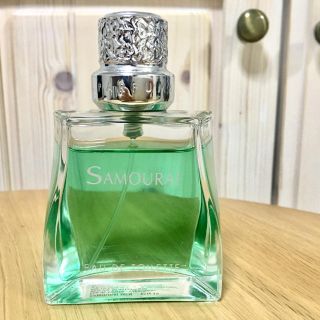 サムライ(SAMOURAI)のアランドロン サムライ  50ml(香水(男性用))