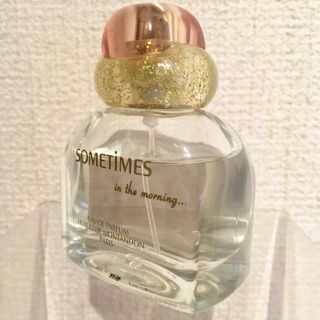 SOMETIMES in the morning香水 オードパルファム 50ml(香水(女性用))