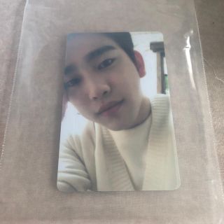 Got7 ジニョン 写真集 ボイスカードの通販 By Momomo22 S Shop ラクマ