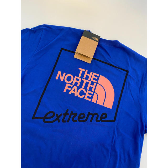 THE NORTH FACE〈US-M新品タグ付〉 Tシャツ