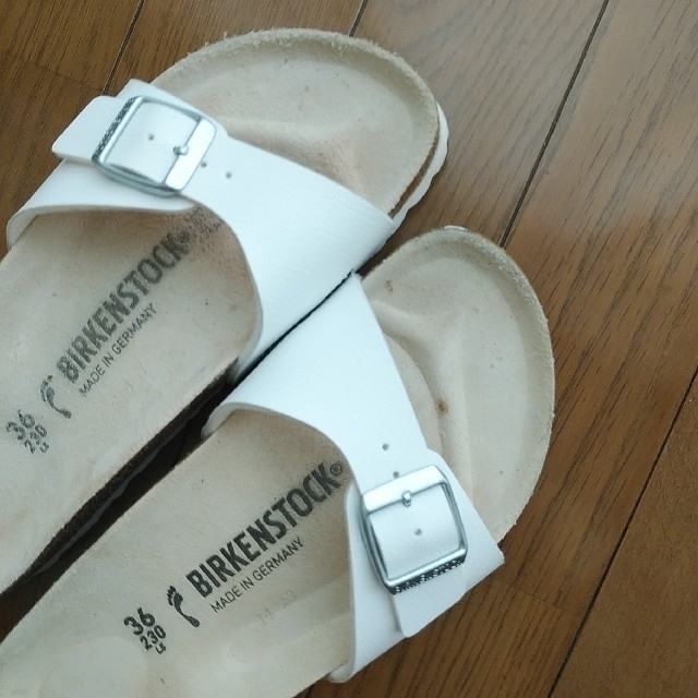 BIRKENSTOCK(ビルケンシュトック)のBIRKENSTOCK　マドリッド 23㎝　幅狭 レディースの靴/シューズ(サンダル)の商品写真