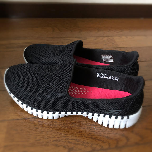 SKECHERS(スケッチャーズ)のスニーカー　スケッチャーズ　25㌢ レディースの靴/シューズ(スニーカー)の商品写真