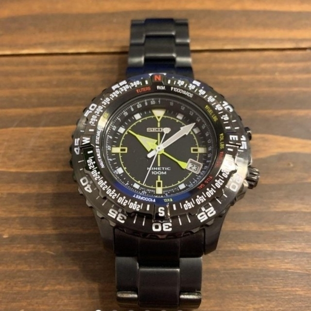 ールが】 SEIKO - らく〇〇様専用 セイコーAGSの通販 by koji's shop