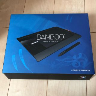 ワコム(Wacom)のBAMBOO CTH-460/K0 ペンタブレット(タブレット)