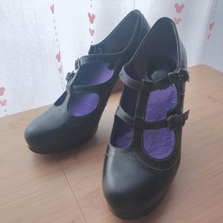 アナスイ(ANNA SUI)のANNA SUI アナスイ ヒールパンプス 23cm(ハイヒール/パンプス)