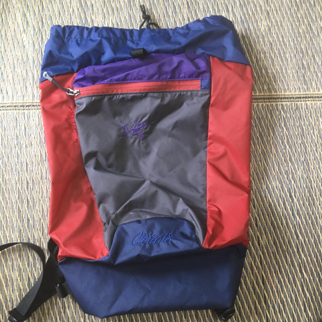 ARC'TERYX(アークテリクス)のyu様専用　ビームス ボーイ　リュック  メンズのバッグ(バッグパック/リュック)の商品写真