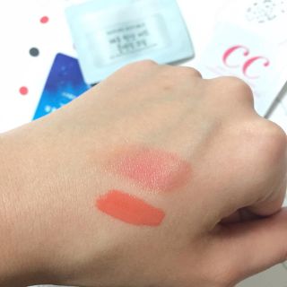 ベネフィット(Benefit)のベネフィット ティント コーラル(口紅)