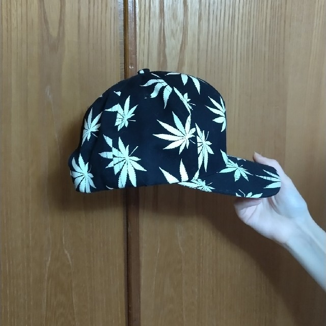 HUF(ハフ)のHUF キャップ 中古 メンズの帽子(キャップ)の商品写真