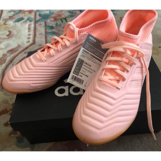 アディダス(adidas)のpink116weさま　専用品(シューズ)