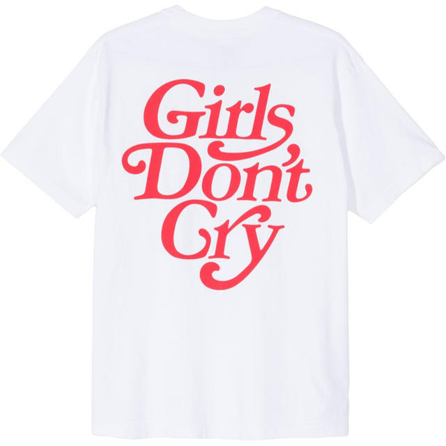 GDC(ジーディーシー)のGirls Don't Cry Tシャツ　verdy メンズのトップス(Tシャツ/カットソー(半袖/袖なし))の商品写真